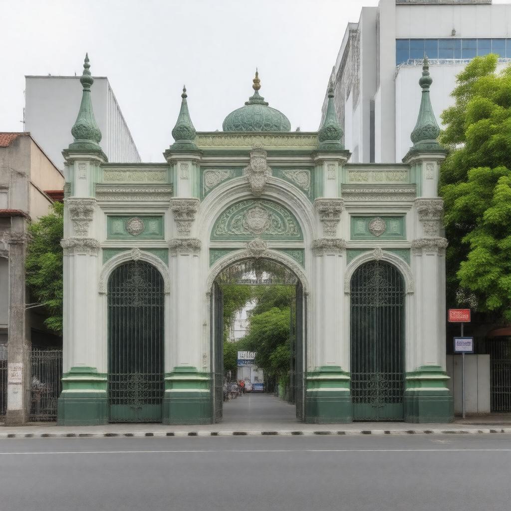 Masjid Jamae (Chulia)